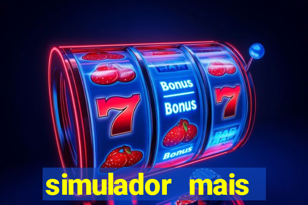 simulador mais milionária só matemática